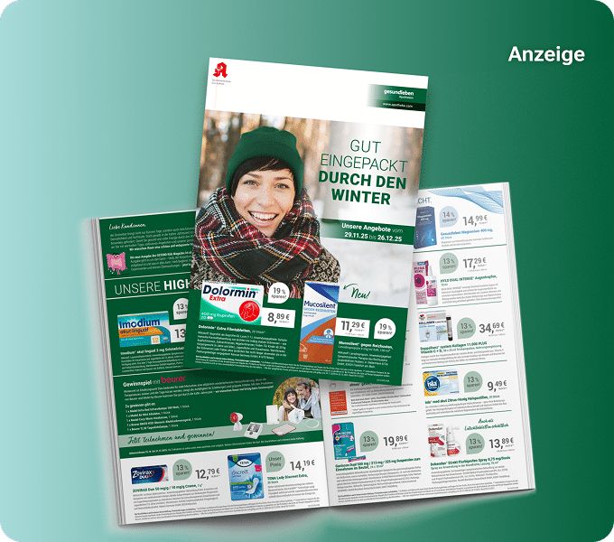 Aktuelle Empfehlungen