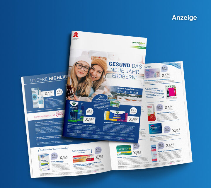 Aktuelle Empfehlungen