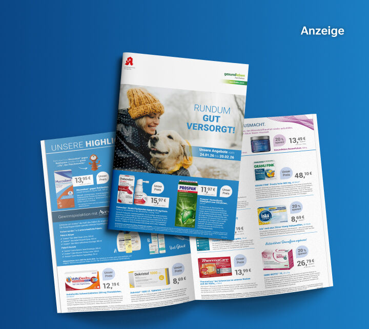 Aktuelle Empfehlungen