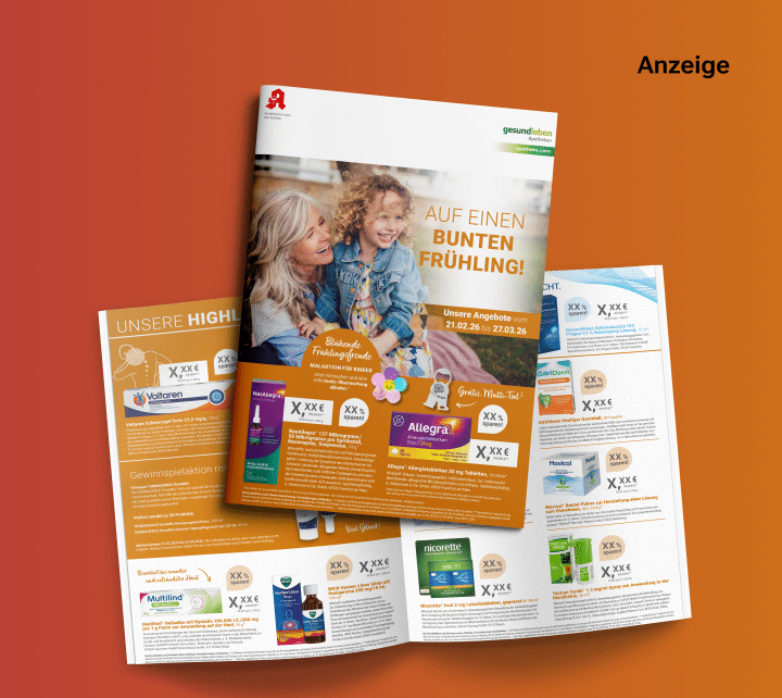 Aktuelle Empfehlungen