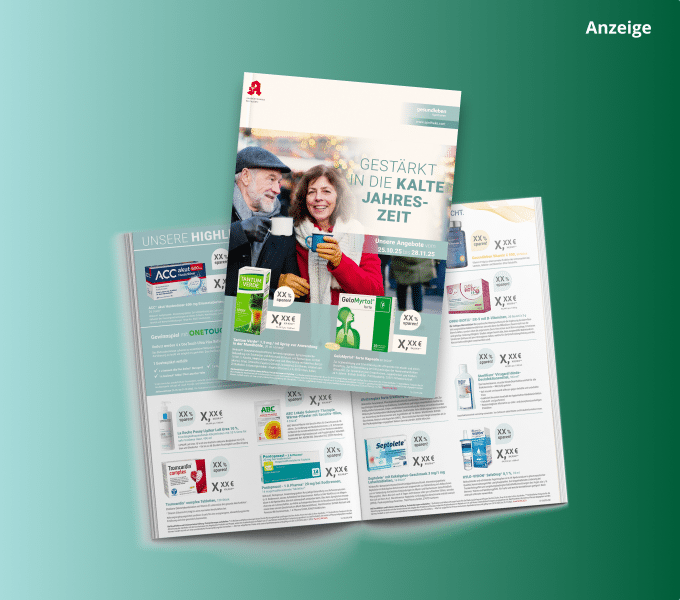 Aktuelle Empfehlungen