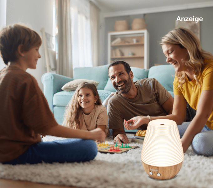 Mucosolvan Gewinnspiel