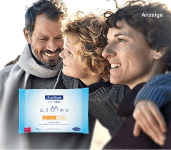 Gewinnspiel: Ihre Chance auf einen sicheren Gewinn mit Sterillium®!
