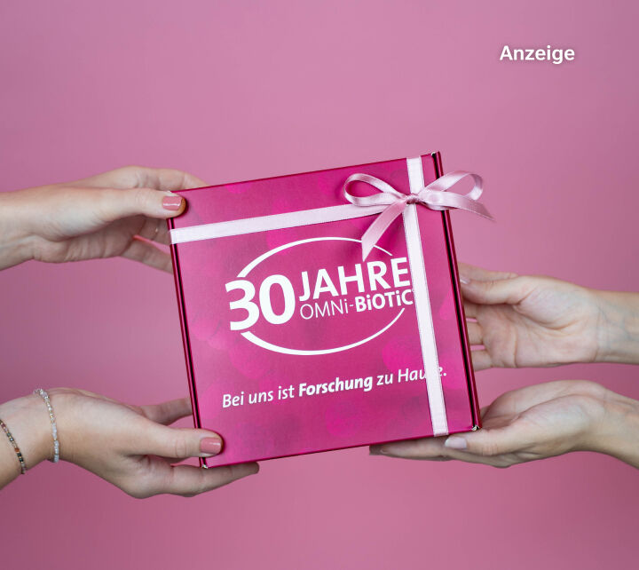 OMNi-BiOTiC gewinnspiel