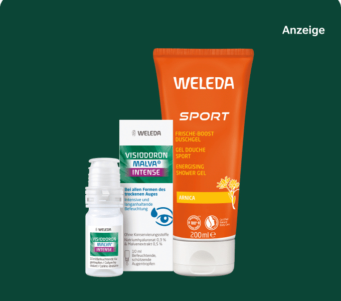 Weleda gewinnspiel