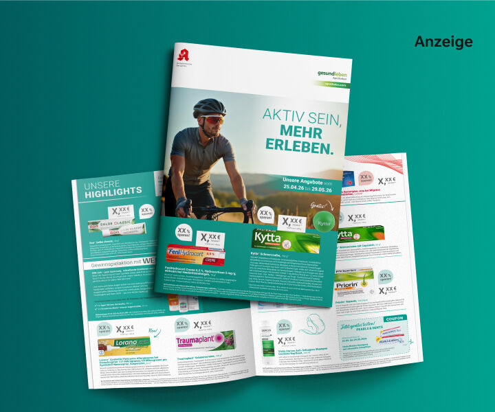 Aktuelle Empfehlungen