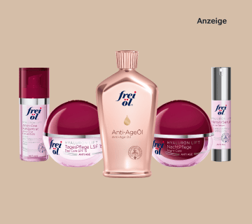 Luxuspflege für anspruchsvolle Haut