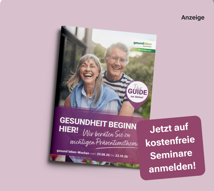 Gesundleben Wochen