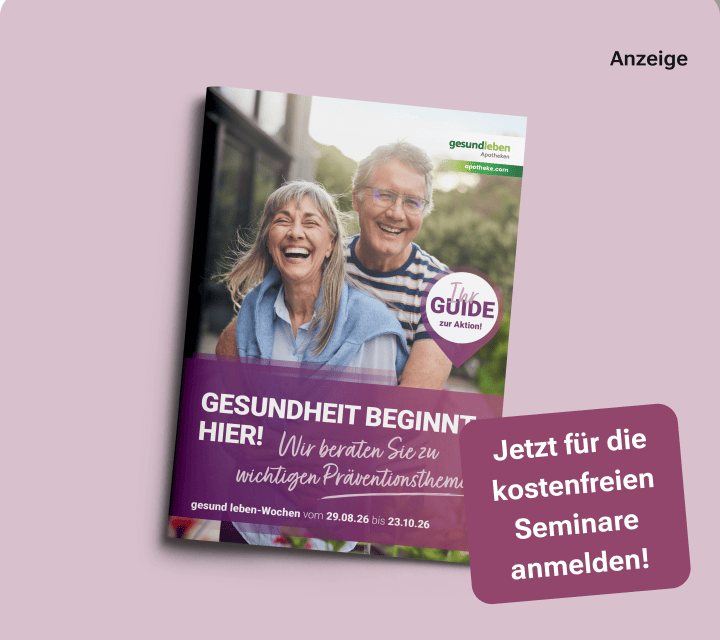 Gesundheit beginnt hier