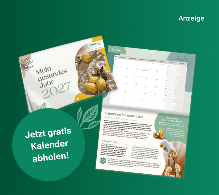 Ihr Jahresbegleiter für 2027